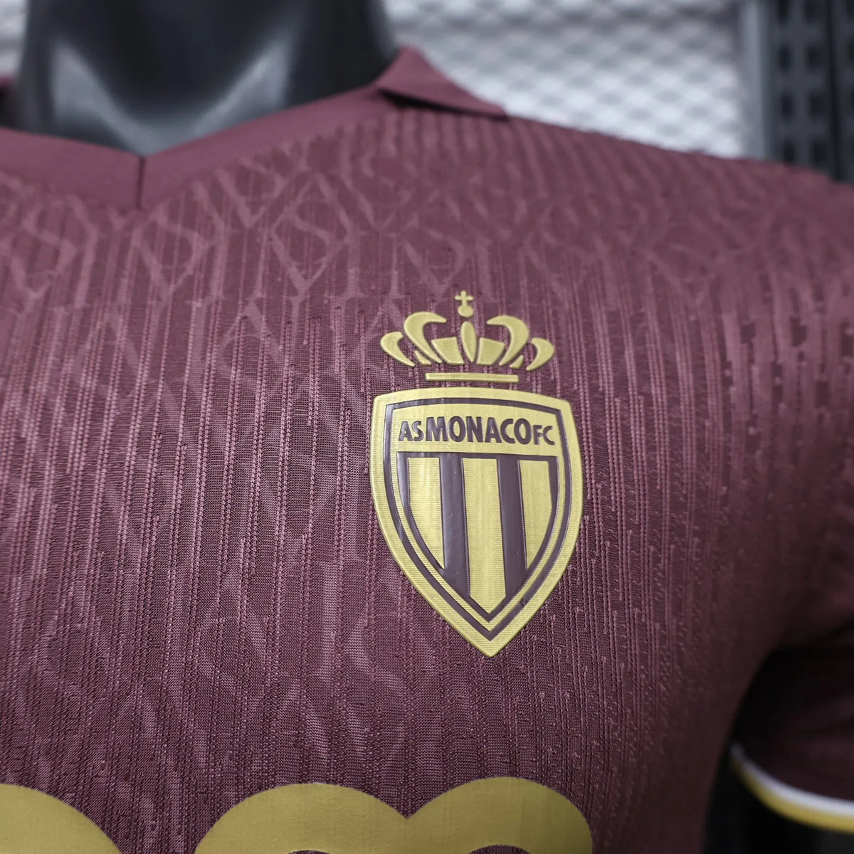 Maillot football AS Monaco extérieur Player Version 2026/27