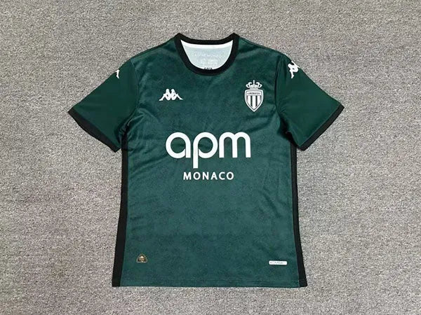 Maillot football AS Monaco third 2024/25