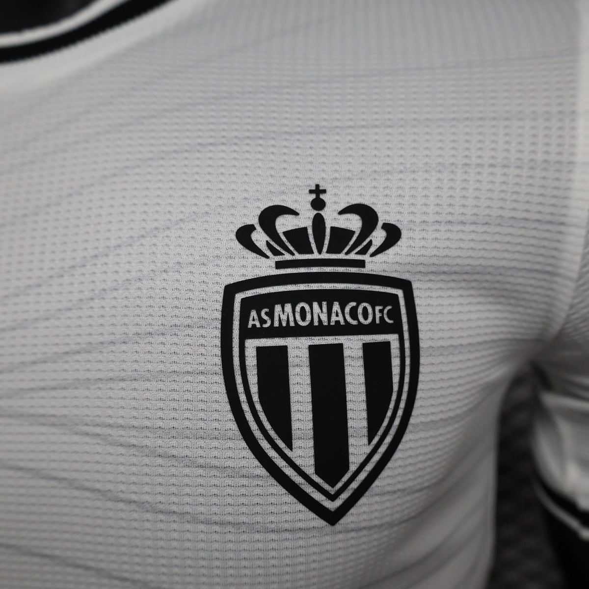 Maillot football AS Monaco third Player Version 2024/25