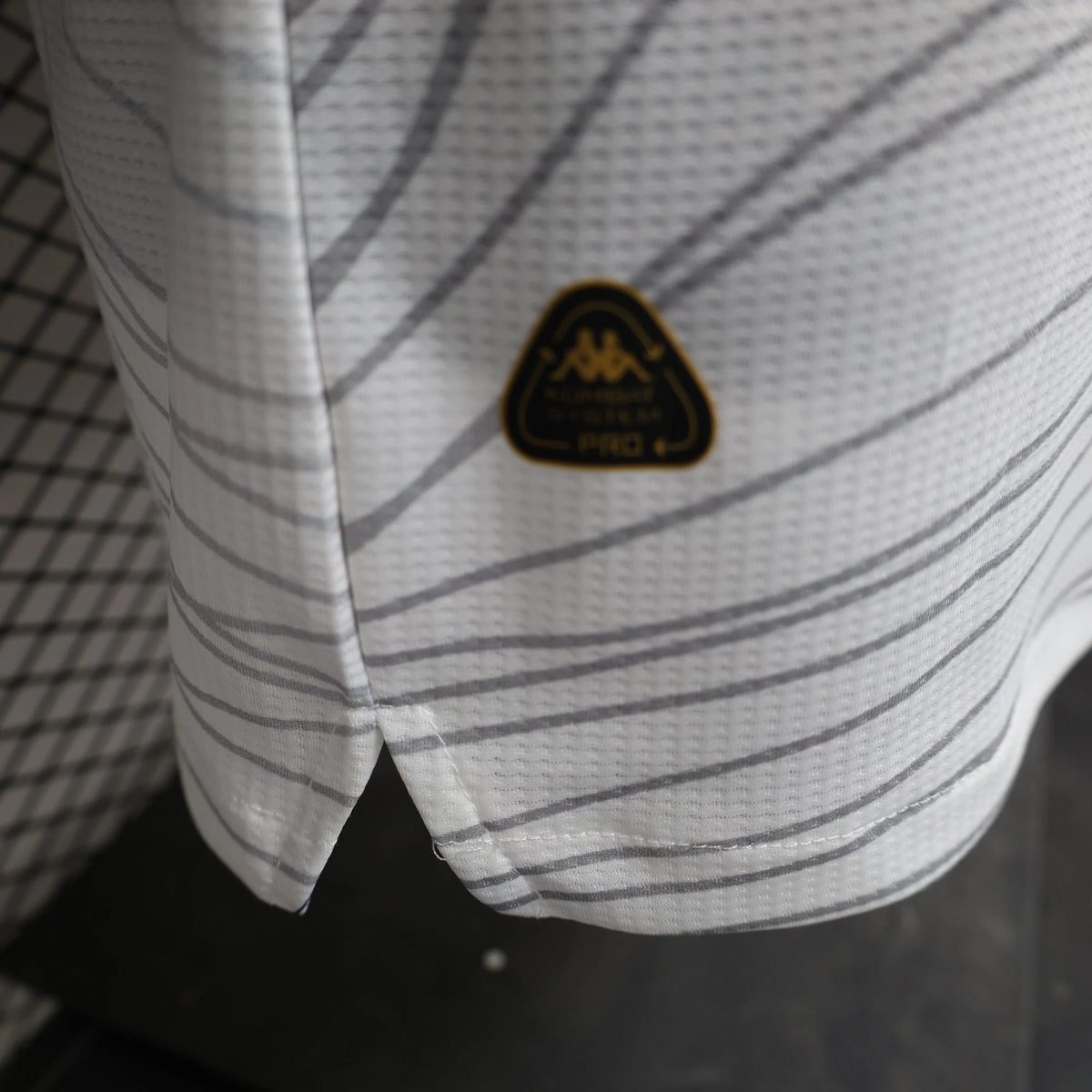 Maillot football AS Monaco third Player Version 2024/25