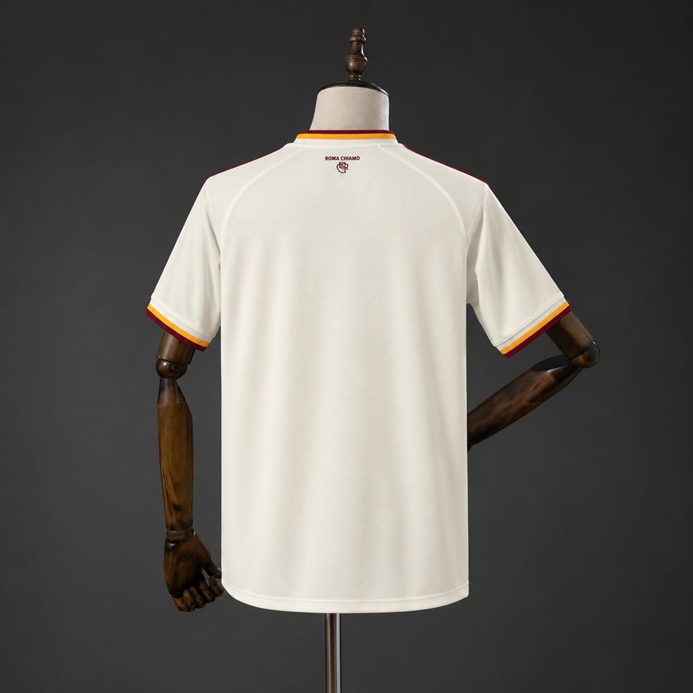 Maillot football AS Roma Extérieur 2026/27