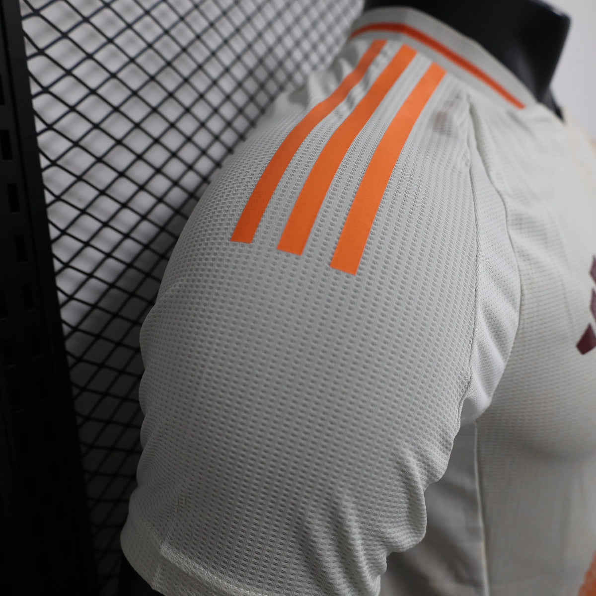 Maillot football AS Roma extérieur Player Version 2025/26