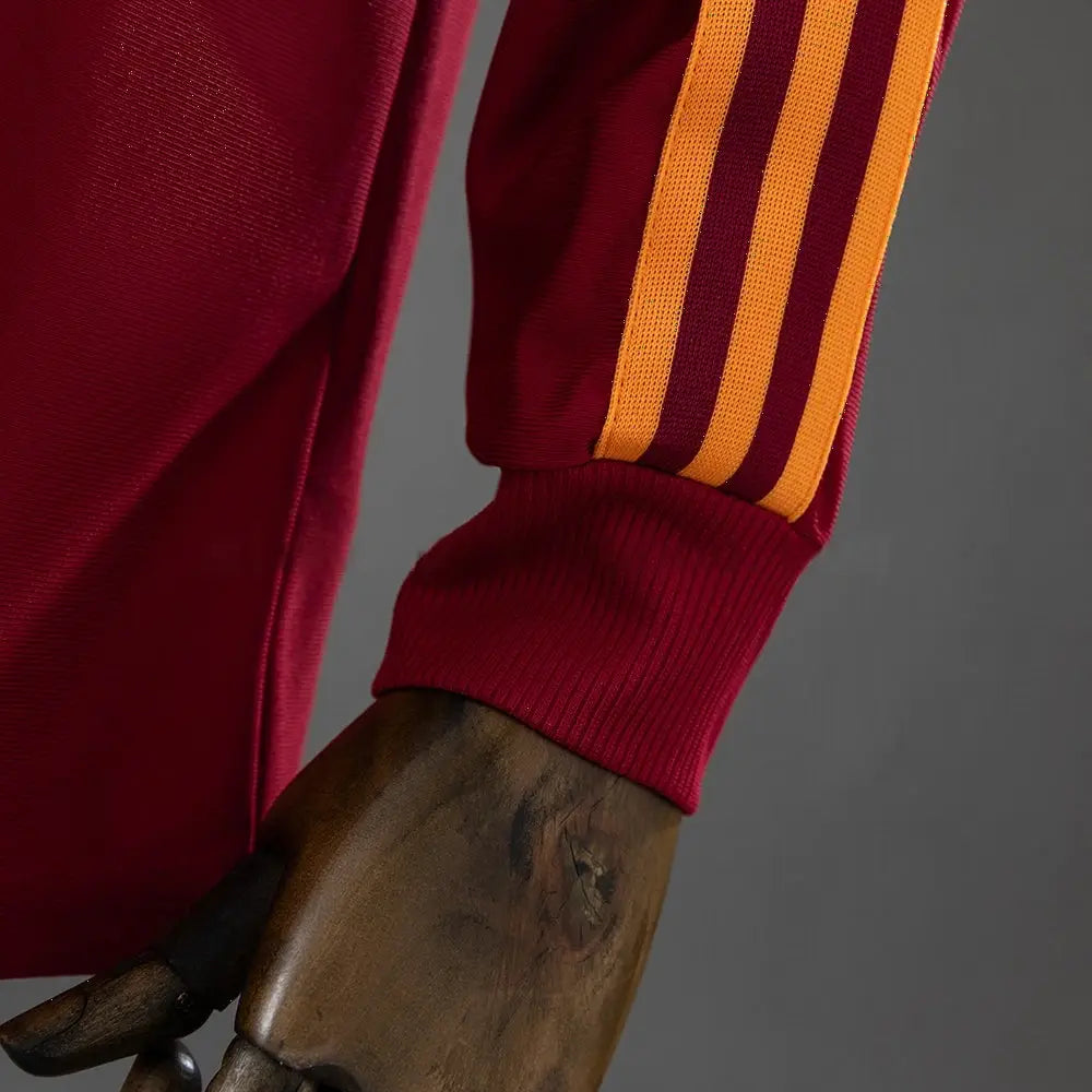 Maillot football AS Roma Manches Longues Domicile 2026/27