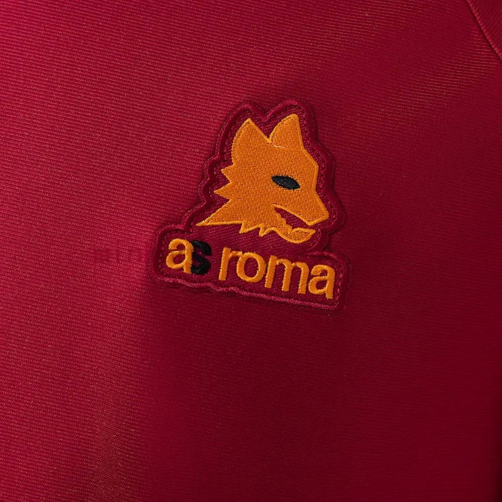 Maillot football AS Roma Manches Longues Domicile 2026/27