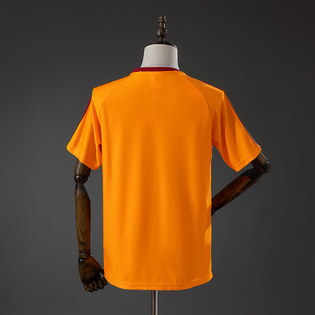 Maillot football AS Roma Terrace Icons Orange 2026