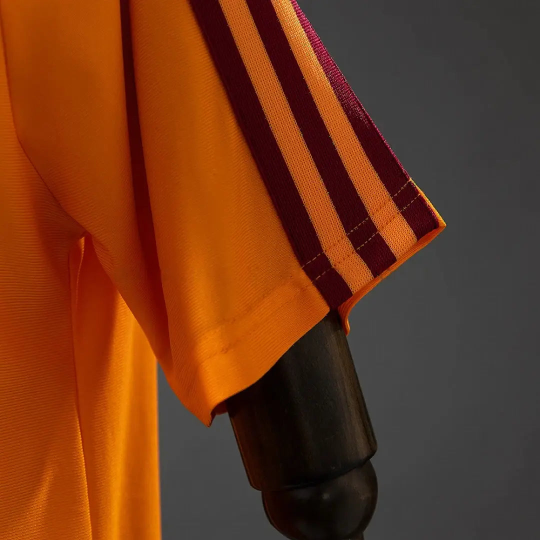 Maillot football AS Roma Terrace Icons Orange 2026