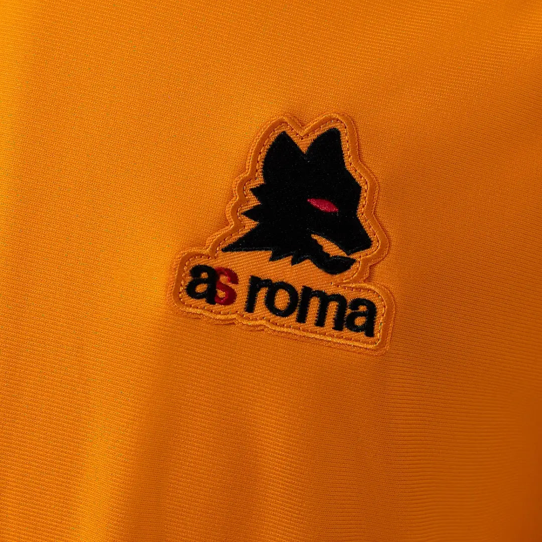 Maillot football AS Roma Terrace Icons Orange 2026