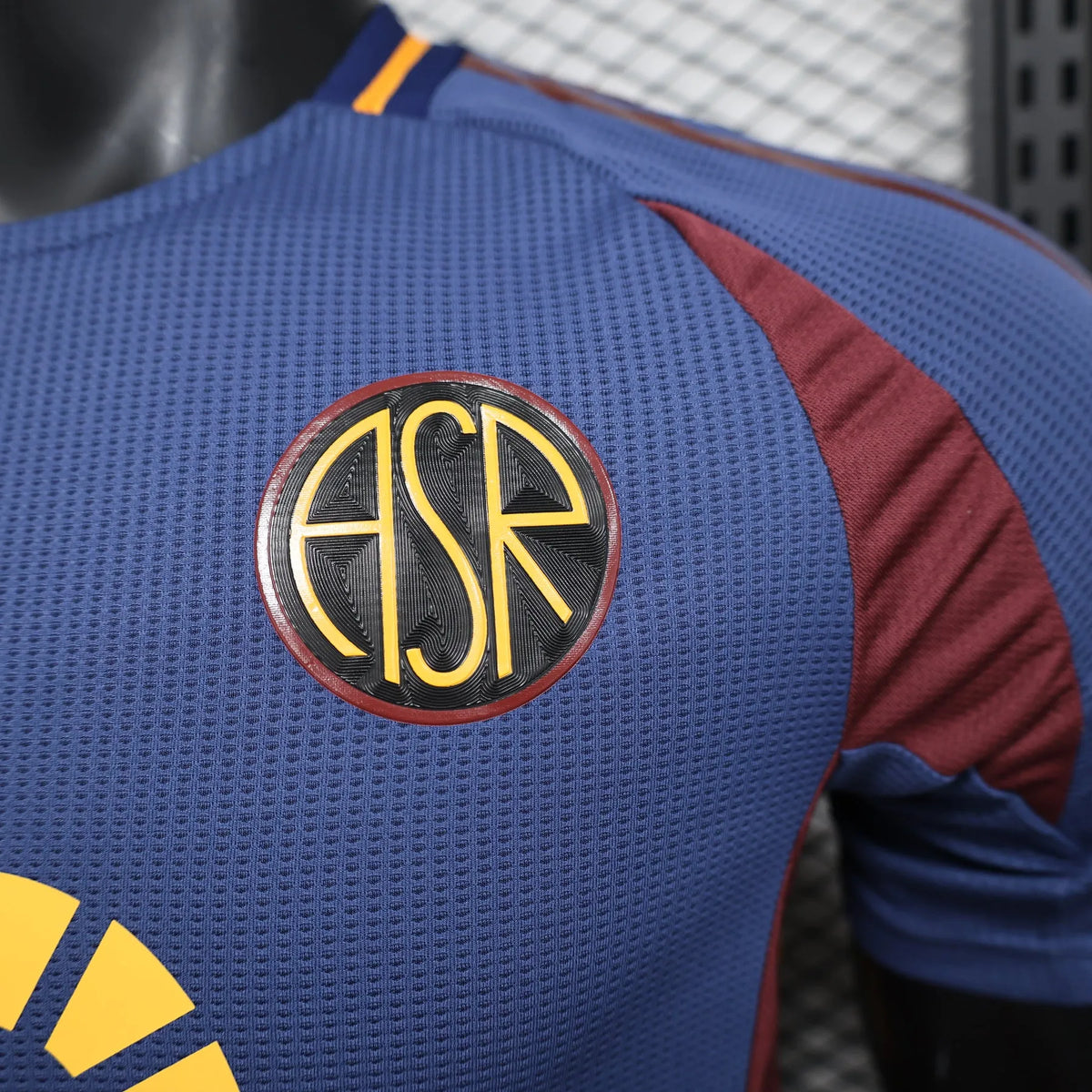 Maillot football AS Roma third Player Version 2024/25