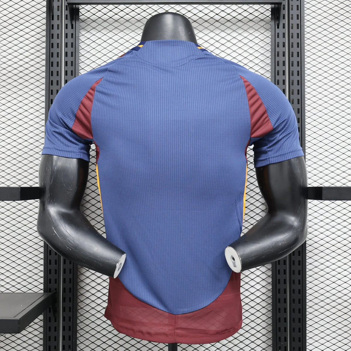 Maillot football AS Roma third Player Version 2024/25