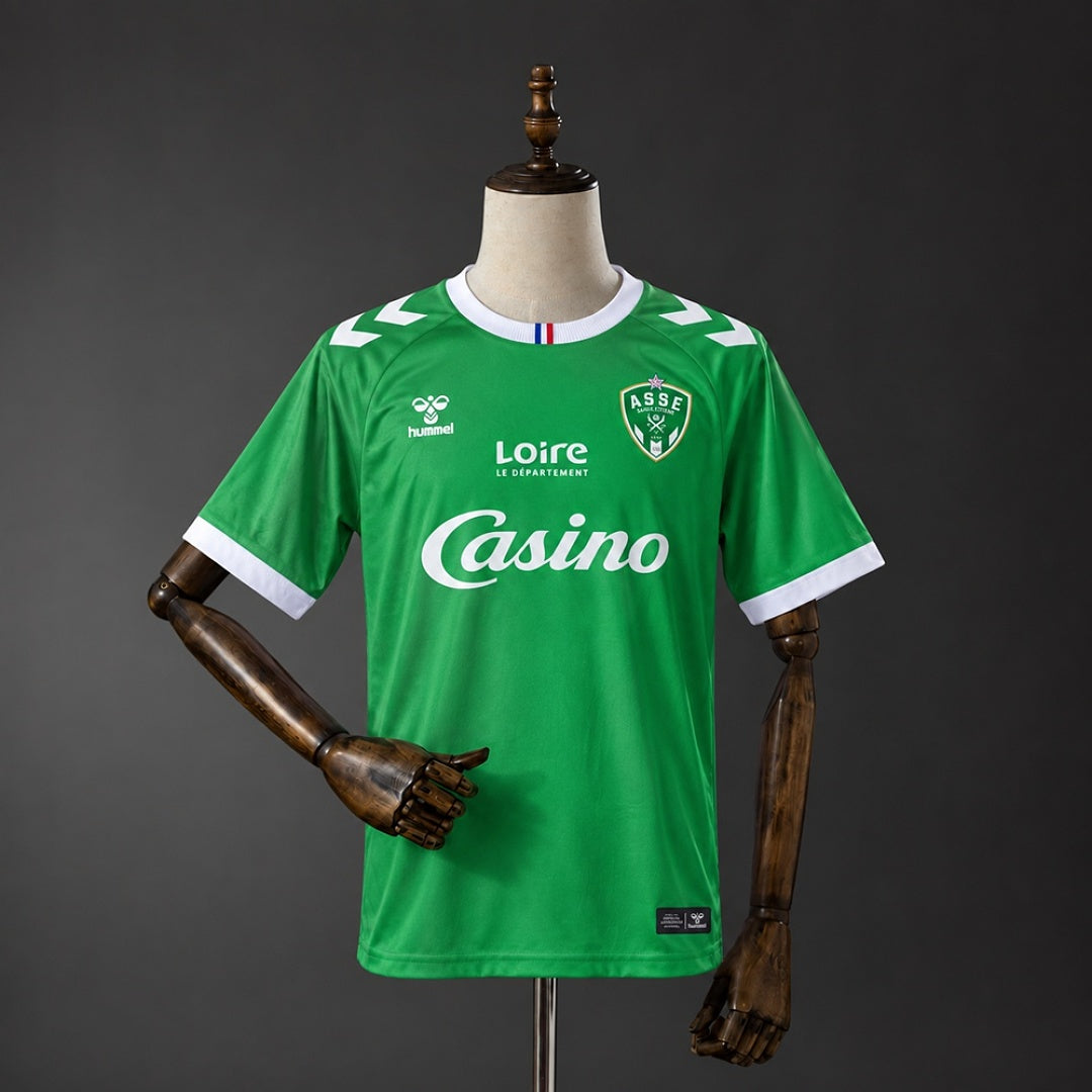 Maillot football AS Saint-Etienne domicile 2026/27