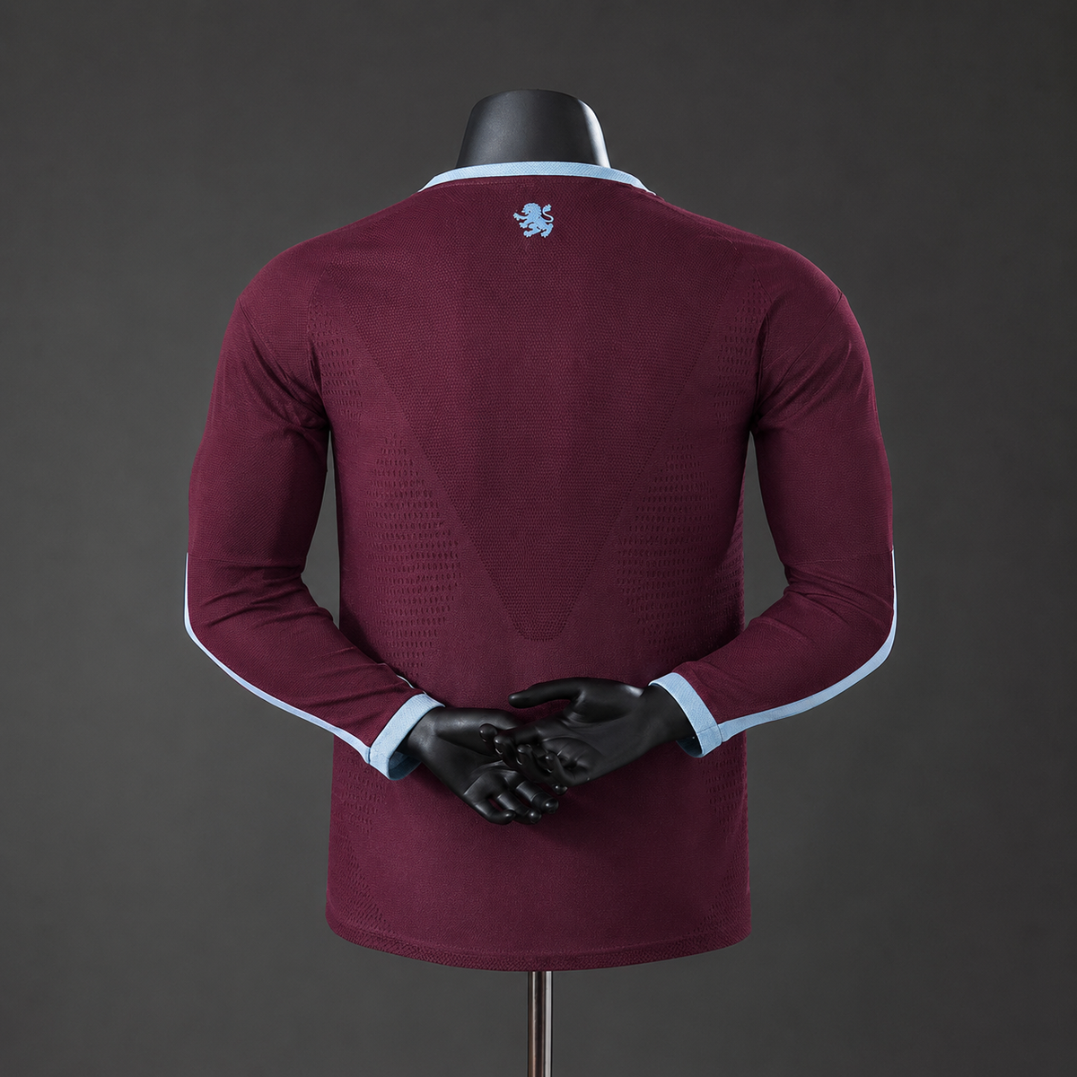 Maillot football Aston Villa Domicile Player Version Manches Longues 2026/27