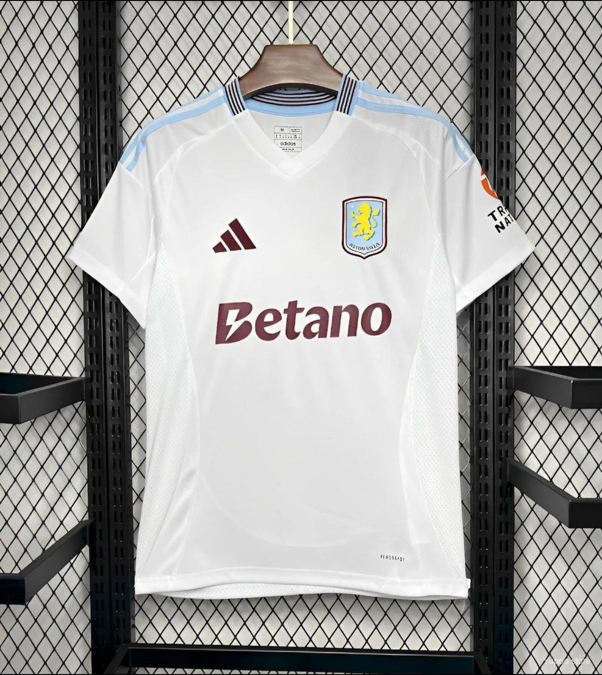 Maillot football Aston Villa extérieur 2024/25