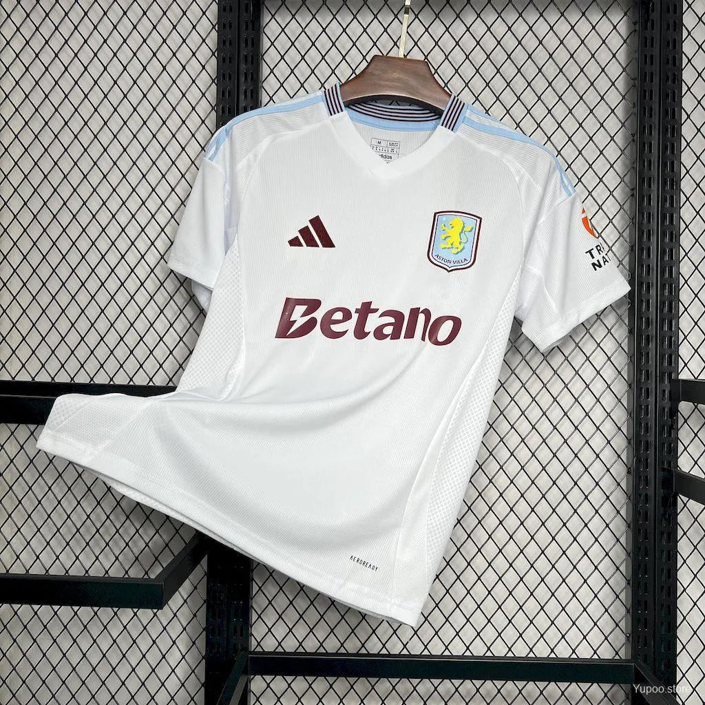Maillot football Aston Villa extérieur 2024/25
