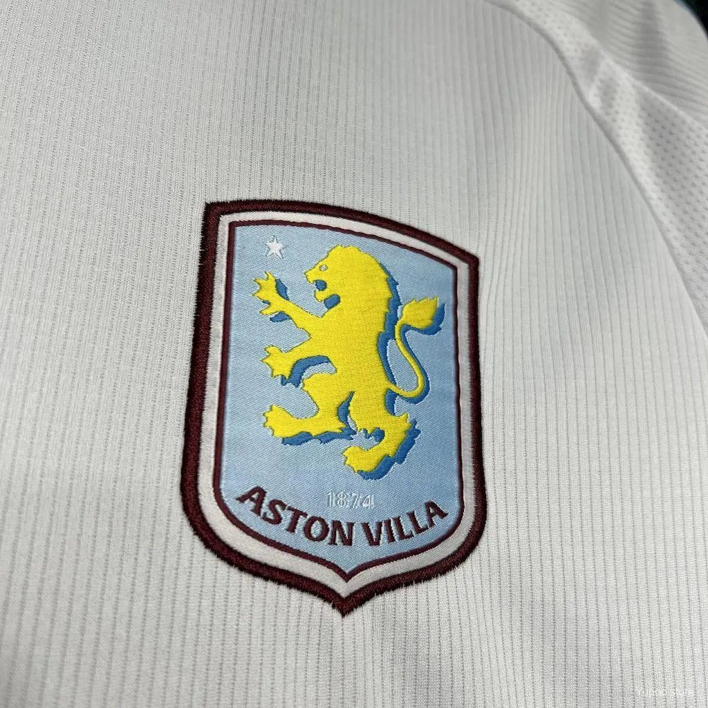 Maillot football Aston Villa extérieur 2024/25