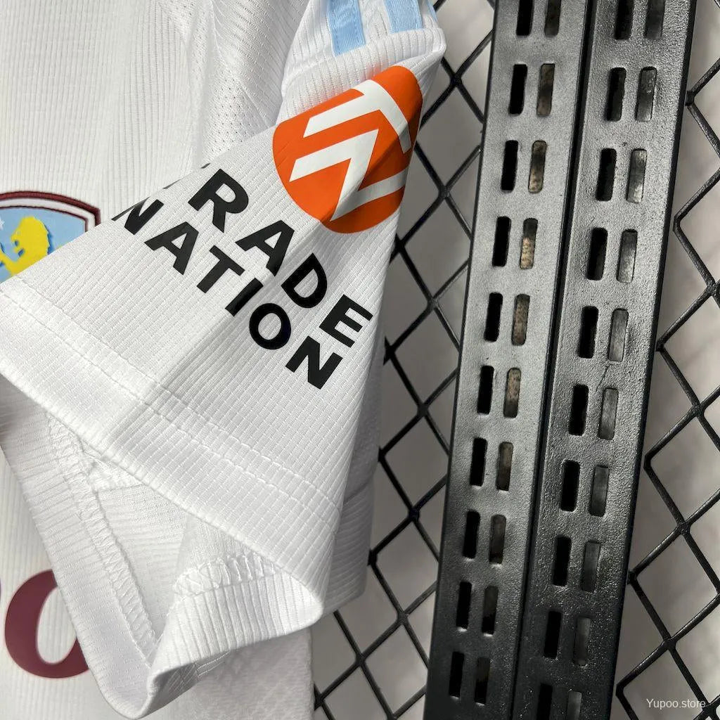 Maillot football Aston Villa extérieur 2024/25