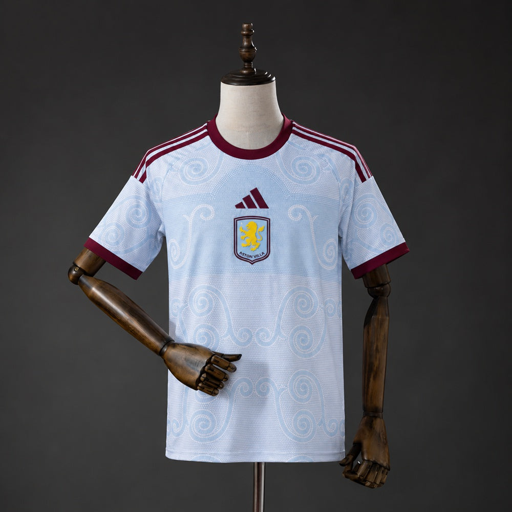 Maillot football Aston Villa extérieur 2026/27