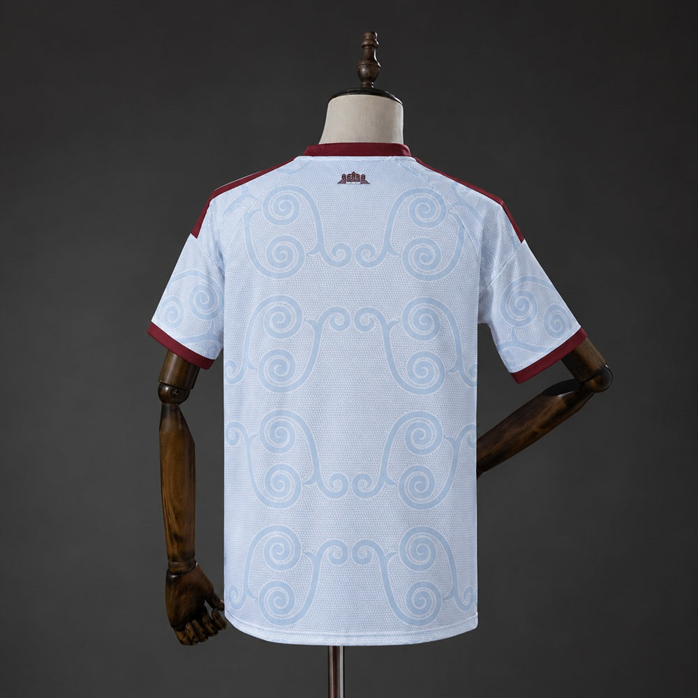 Maillot football Aston Villa extérieur 2026/27