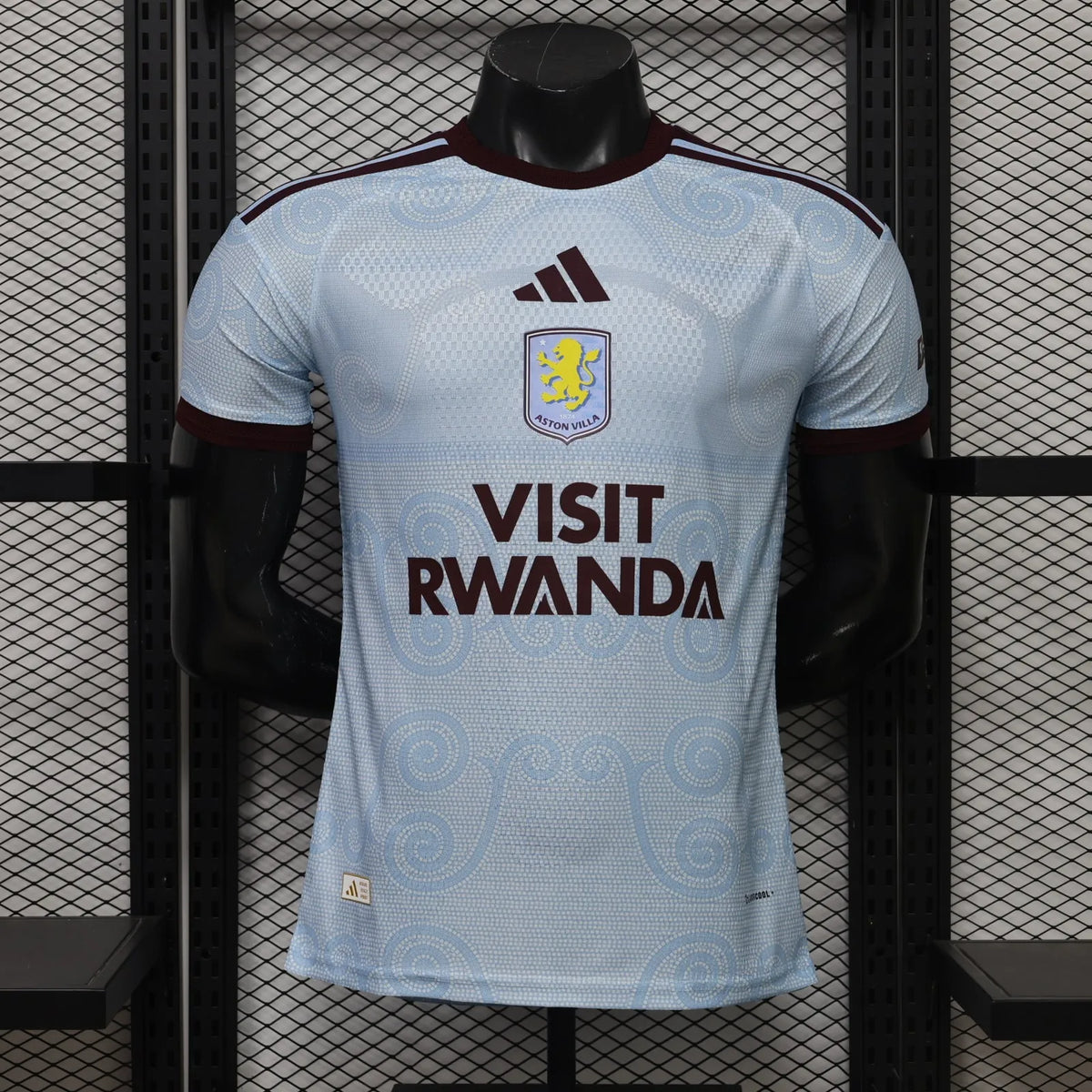 Maillot football Aston Villa extérieur Player Version 2026/27