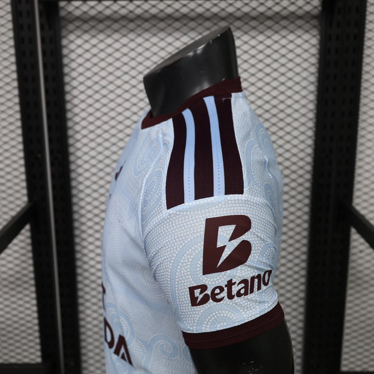 Maillot football Aston Villa extérieur Player Version 2026/27