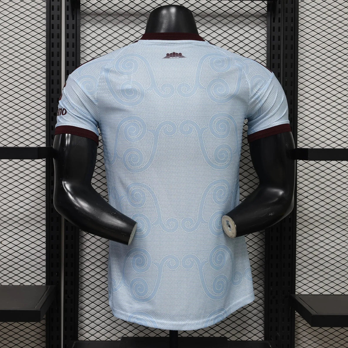 Maillot football Aston Villa extérieur Player Version 2026/27