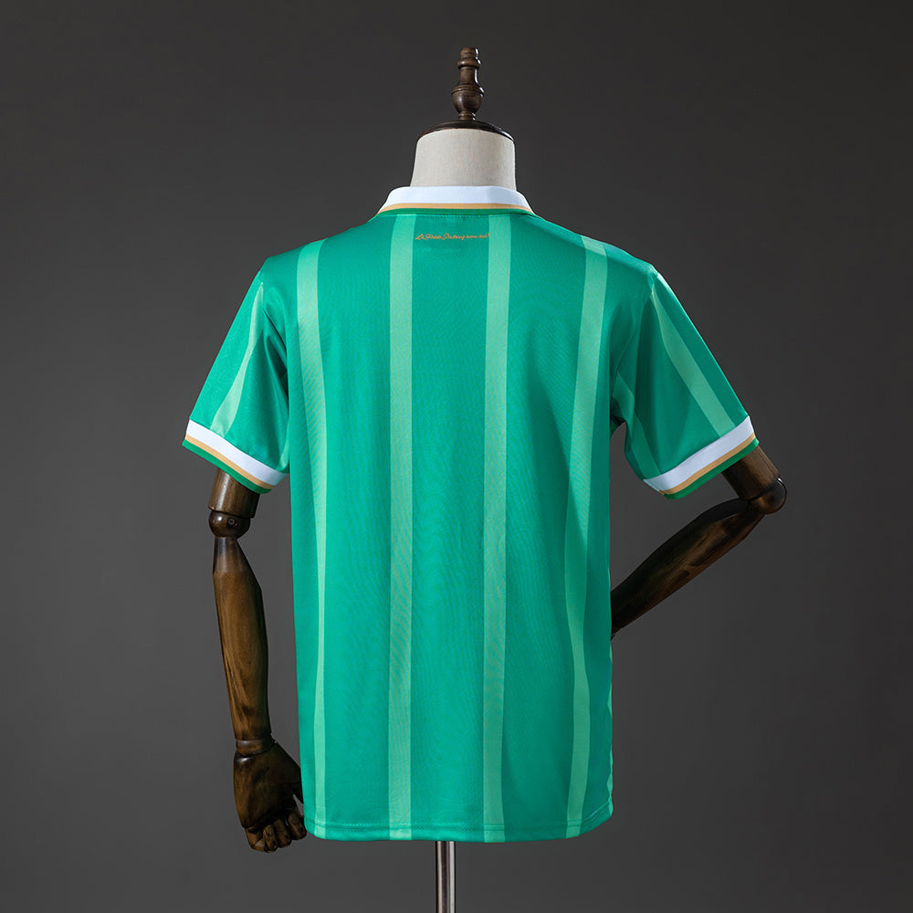 Maillot football Aston Villa St. Patrick's Day 2026/27