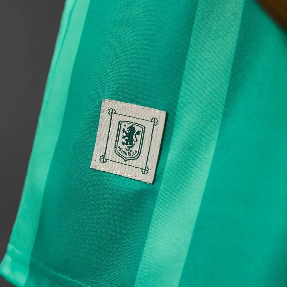 Maillot football Aston Villa St. Patrick's Day 2026/27