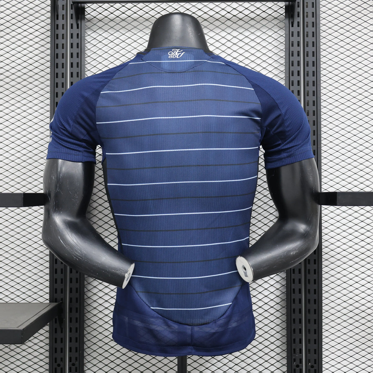 Maillot football Aston Villa third Player Version 2024/25
