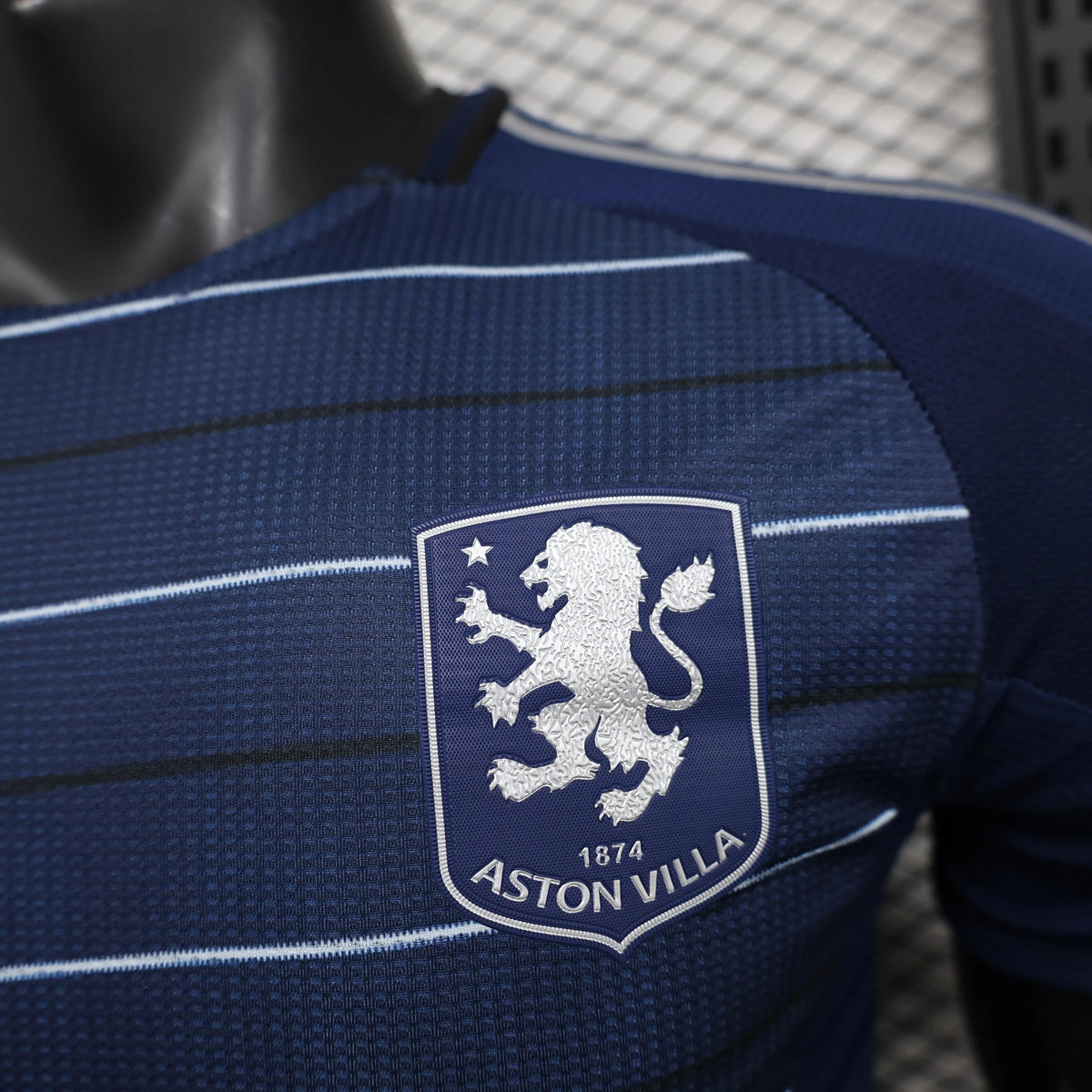Maillot football Aston Villa third Player Version 2024/25