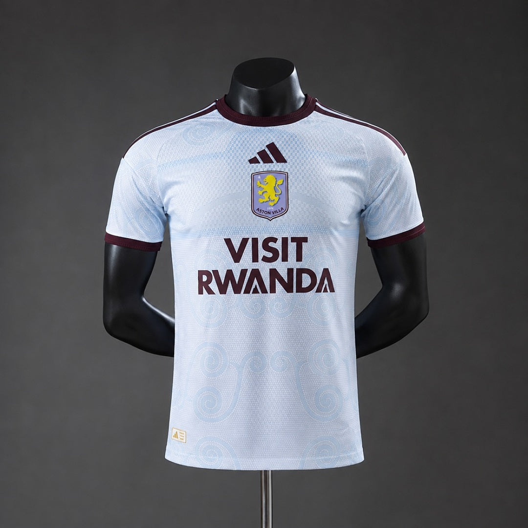 Maillot football Aston Villa Third Player Version 2026/27