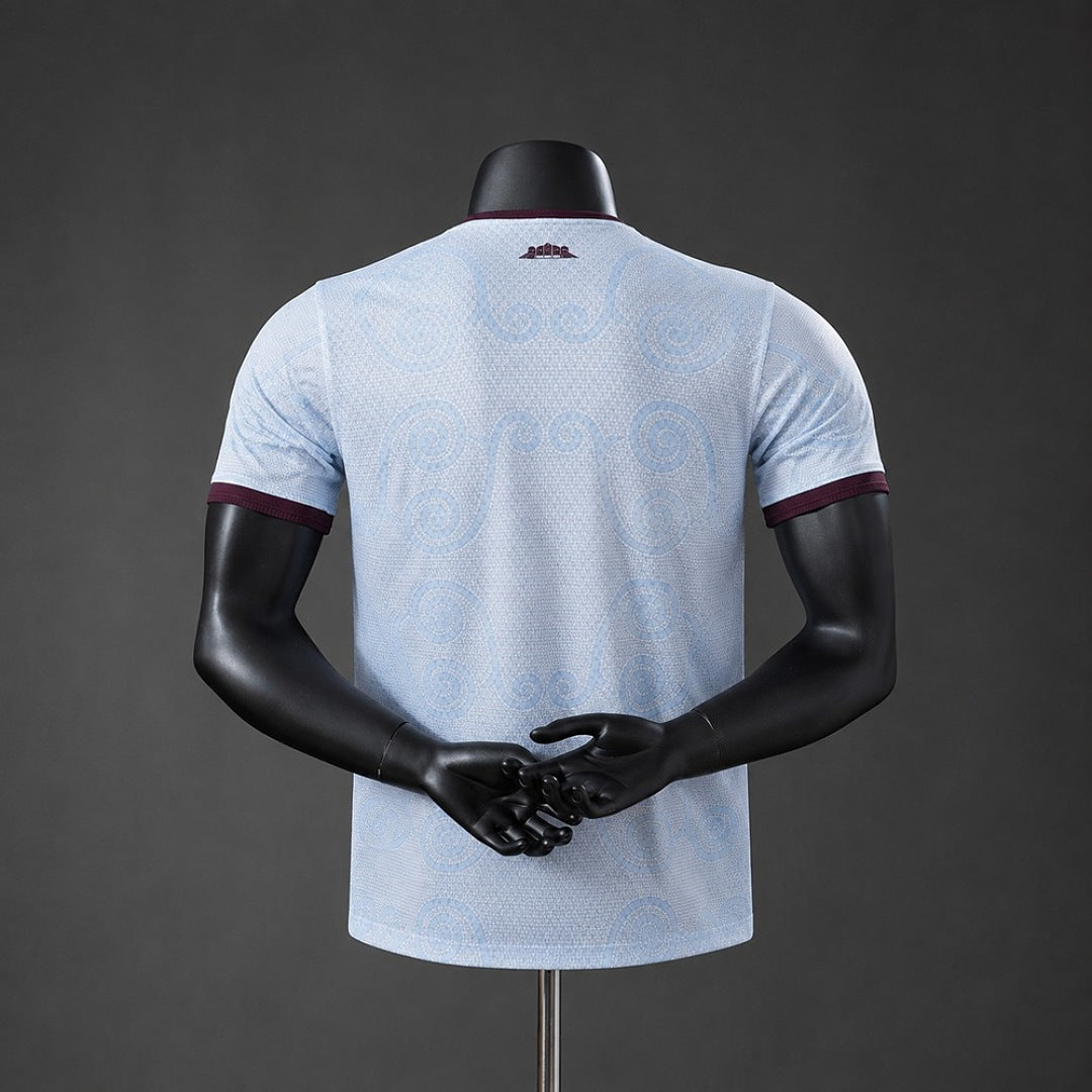 Maillot football Aston Villa Third Player Version 2026/27