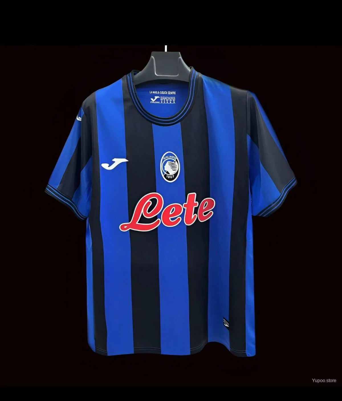 Maillot football Atalanta Bergamo domicile 2024/25