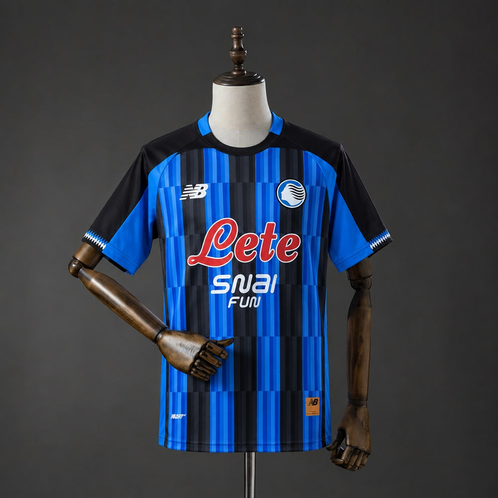 Maillot football Atalanta Domicile 2026/27