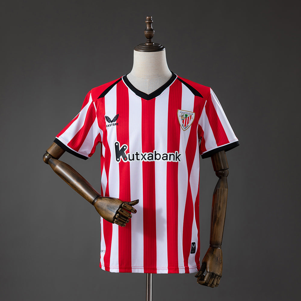 Maillot football Athletic Bilbao domicile 2026/27