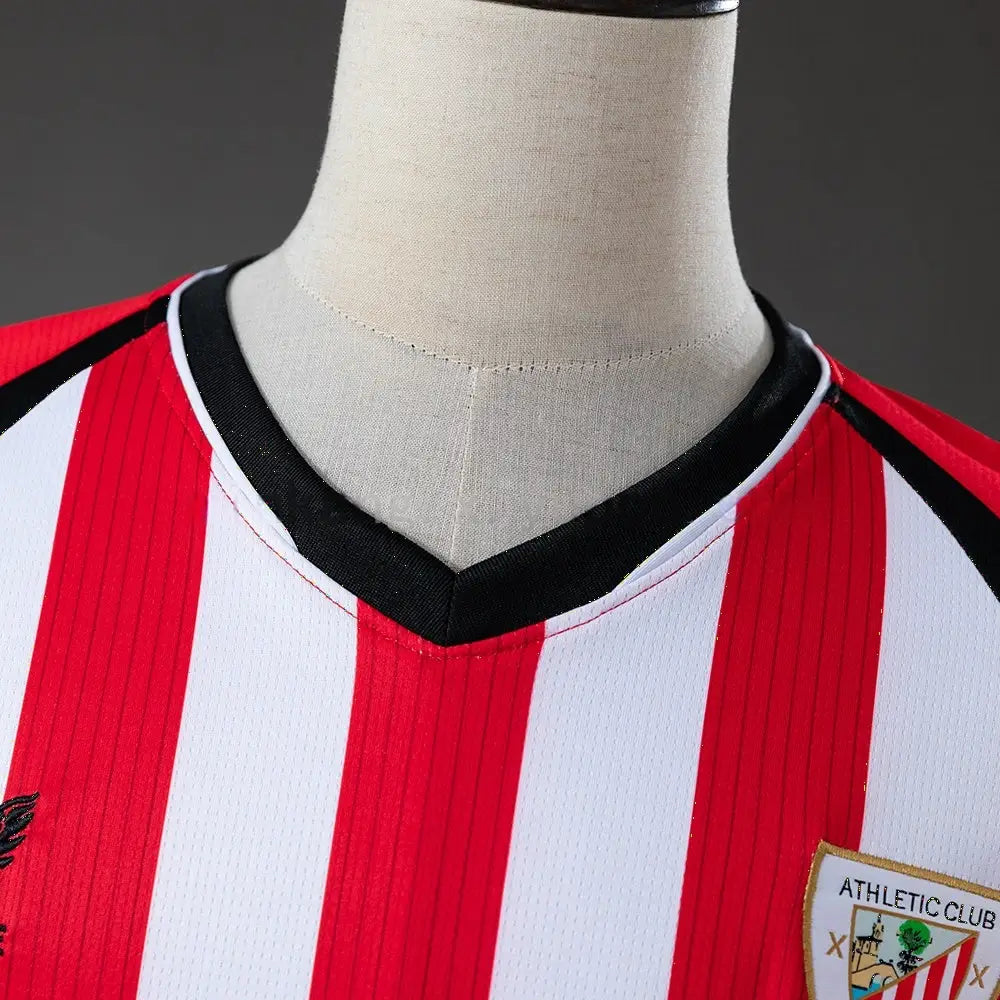 Maillot football Athletic Bilbao domicile 2026/27