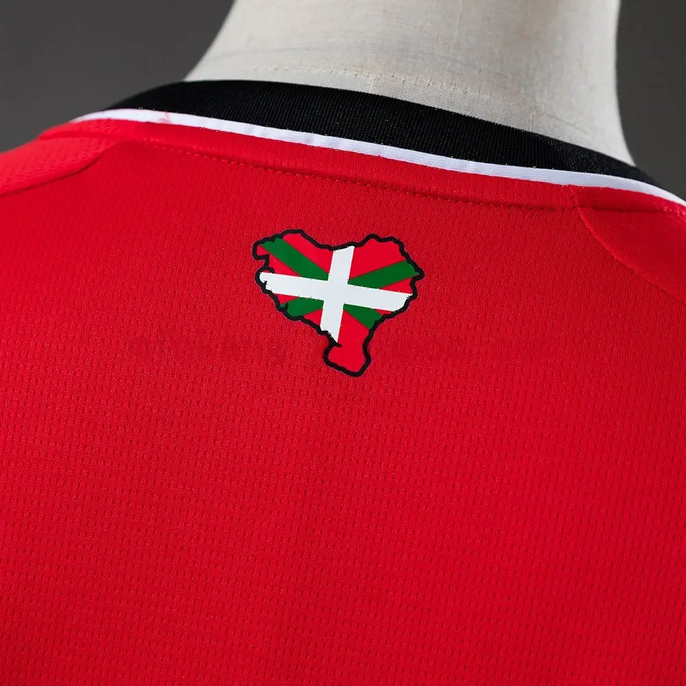 Maillot football Athletic Bilbao domicile 2026/27