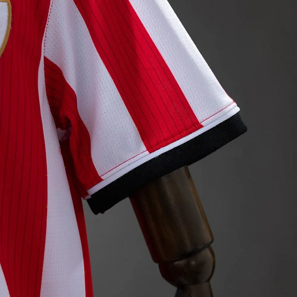 Maillot football Athletic Bilbao domicile 2026/27