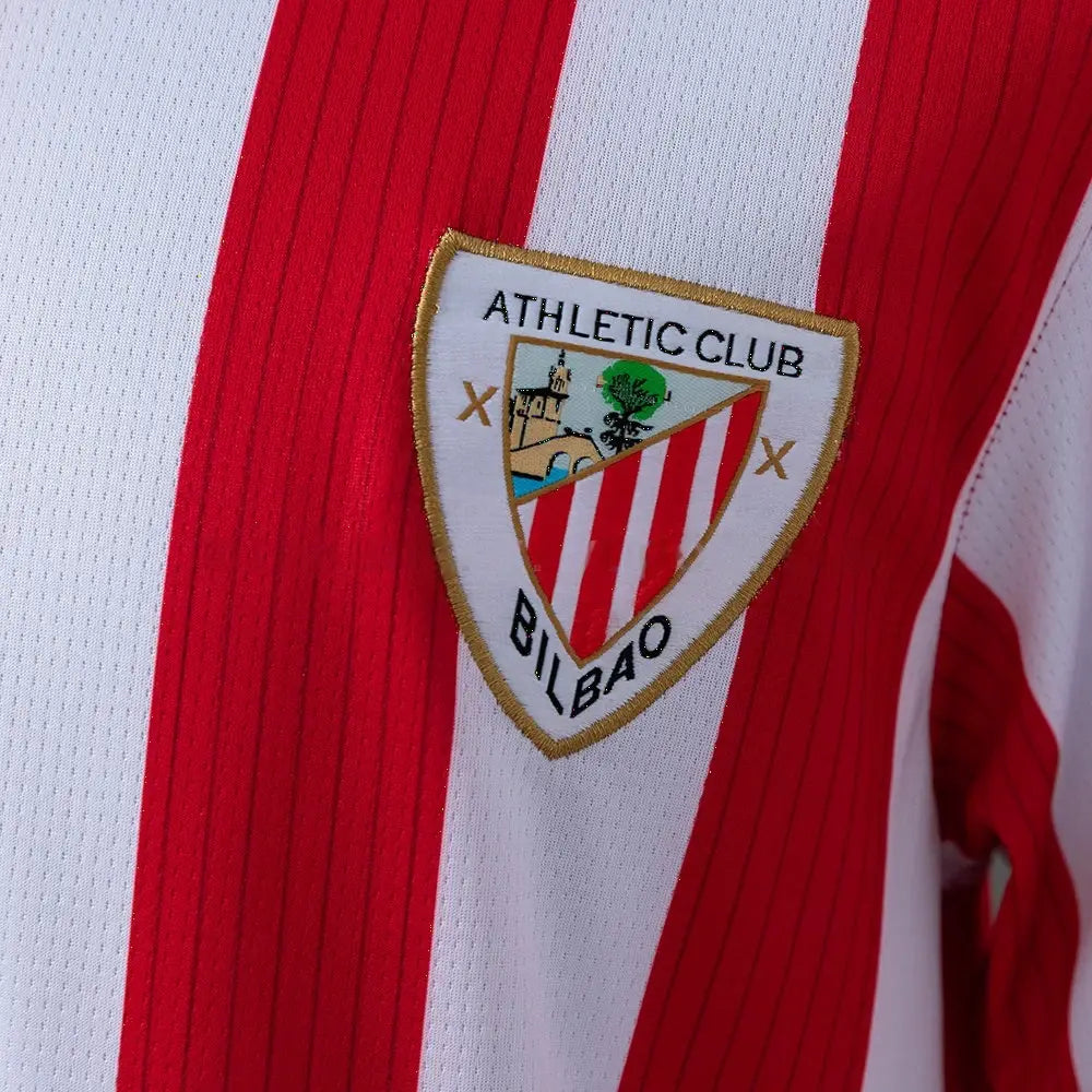Maillot football Athletic Bilbao domicile 2026/27