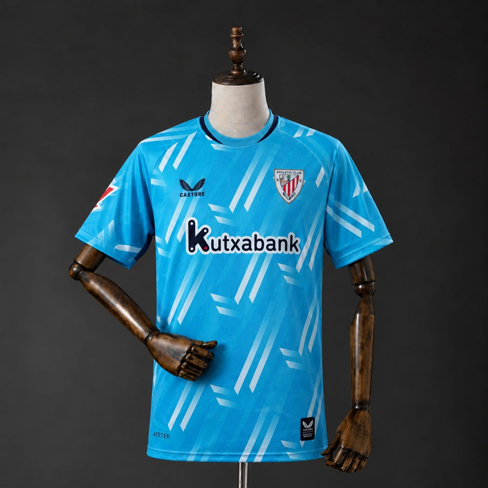Maillot football Athletic Bilbao Extérieur 2026/27