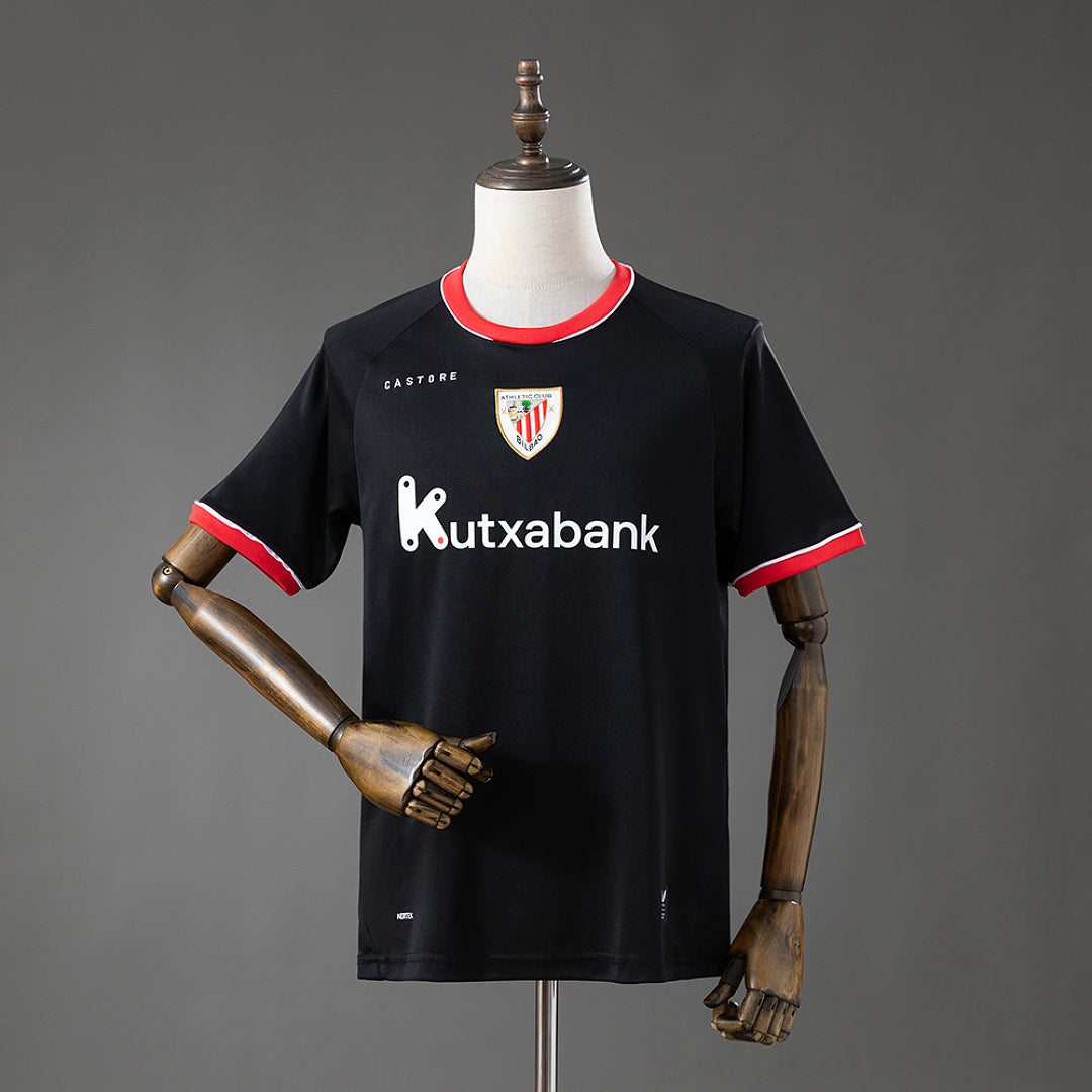 Maillot football Athletic Bilbao extérieur 2026/27