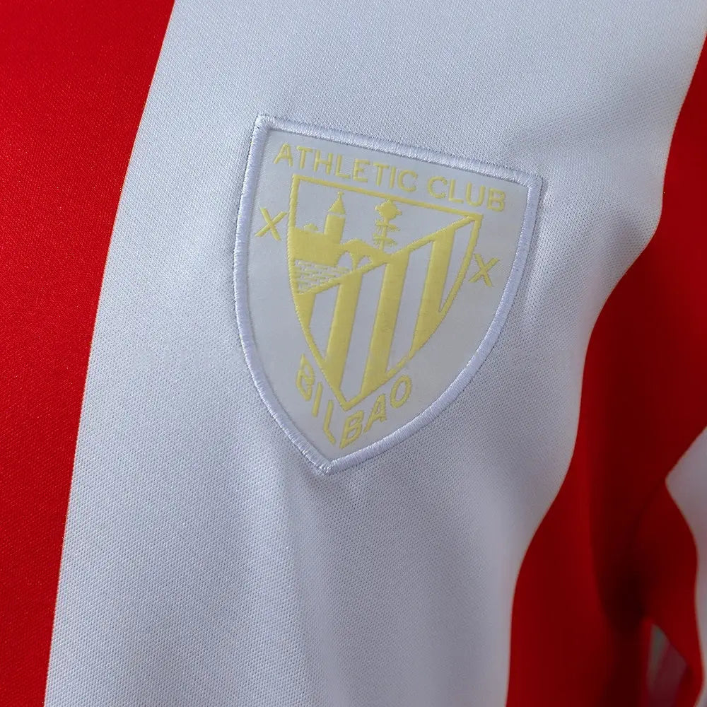Maillot football Athletic Bilbao rétro 25/26