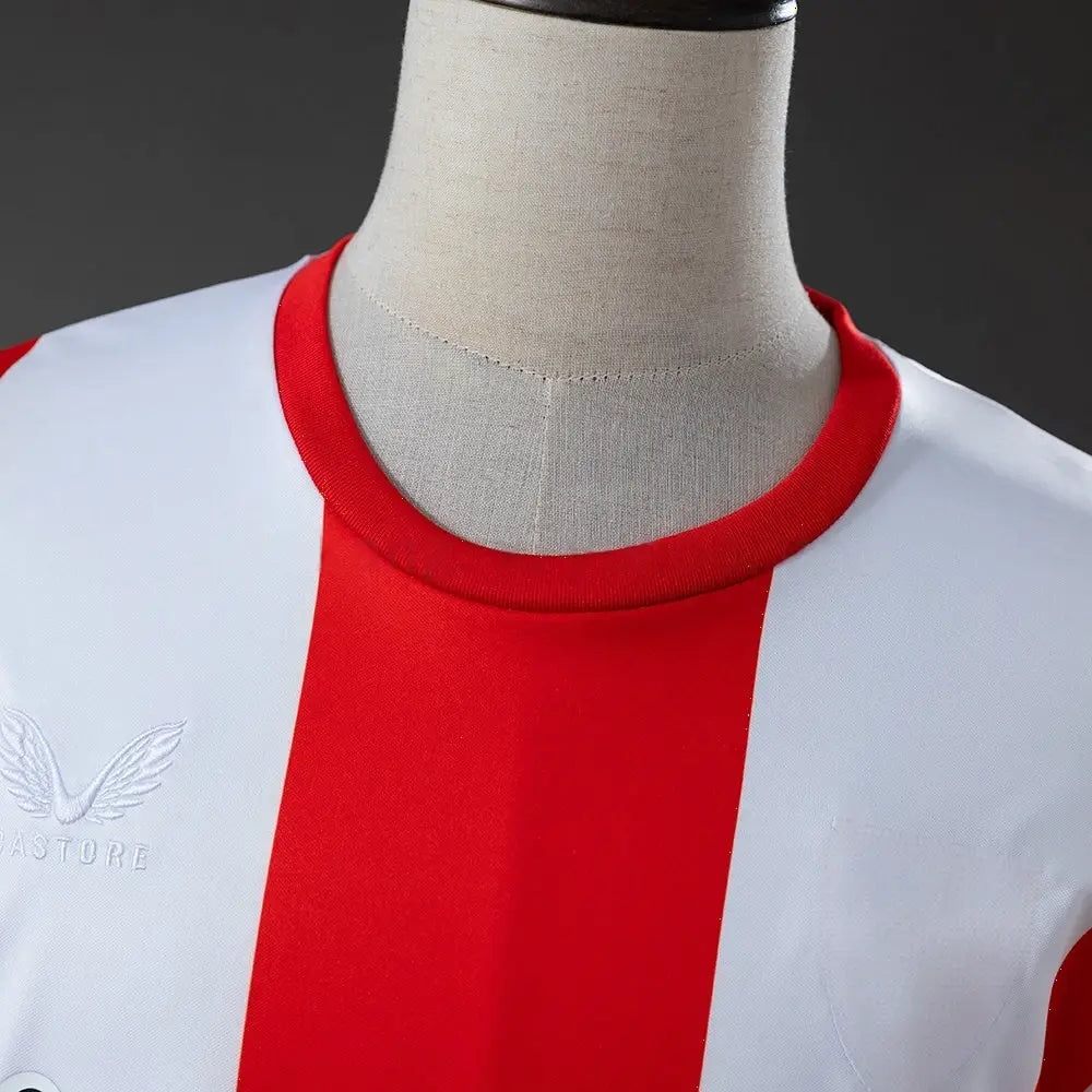 Maillot football Athletic Bilbao rétro 25/26