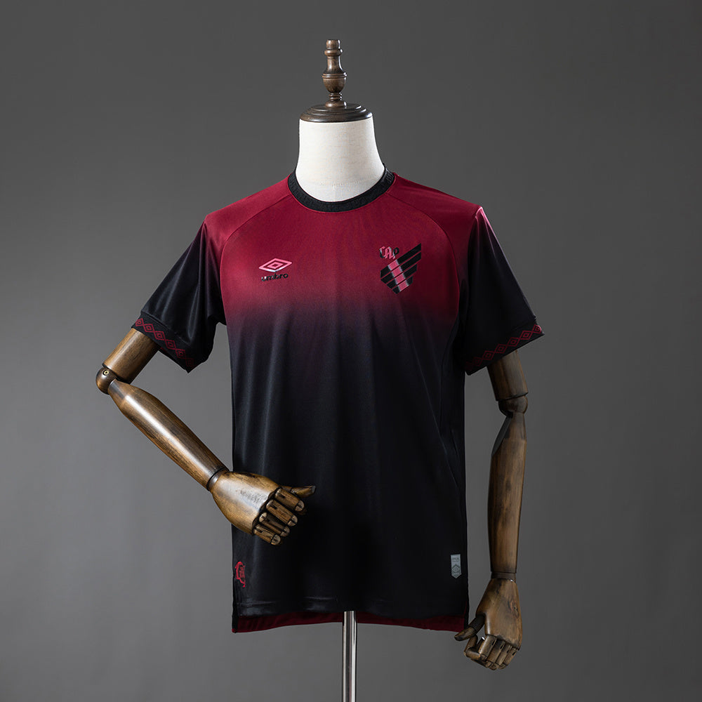 Maillot football Athletico Paranaense Extérieur 2025/26