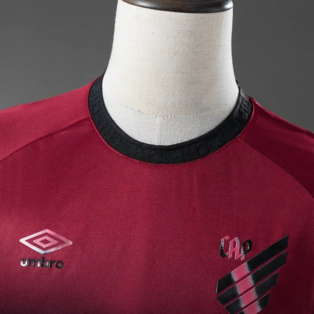 Maillot football Athletico Paranaense Extérieur 2025/26