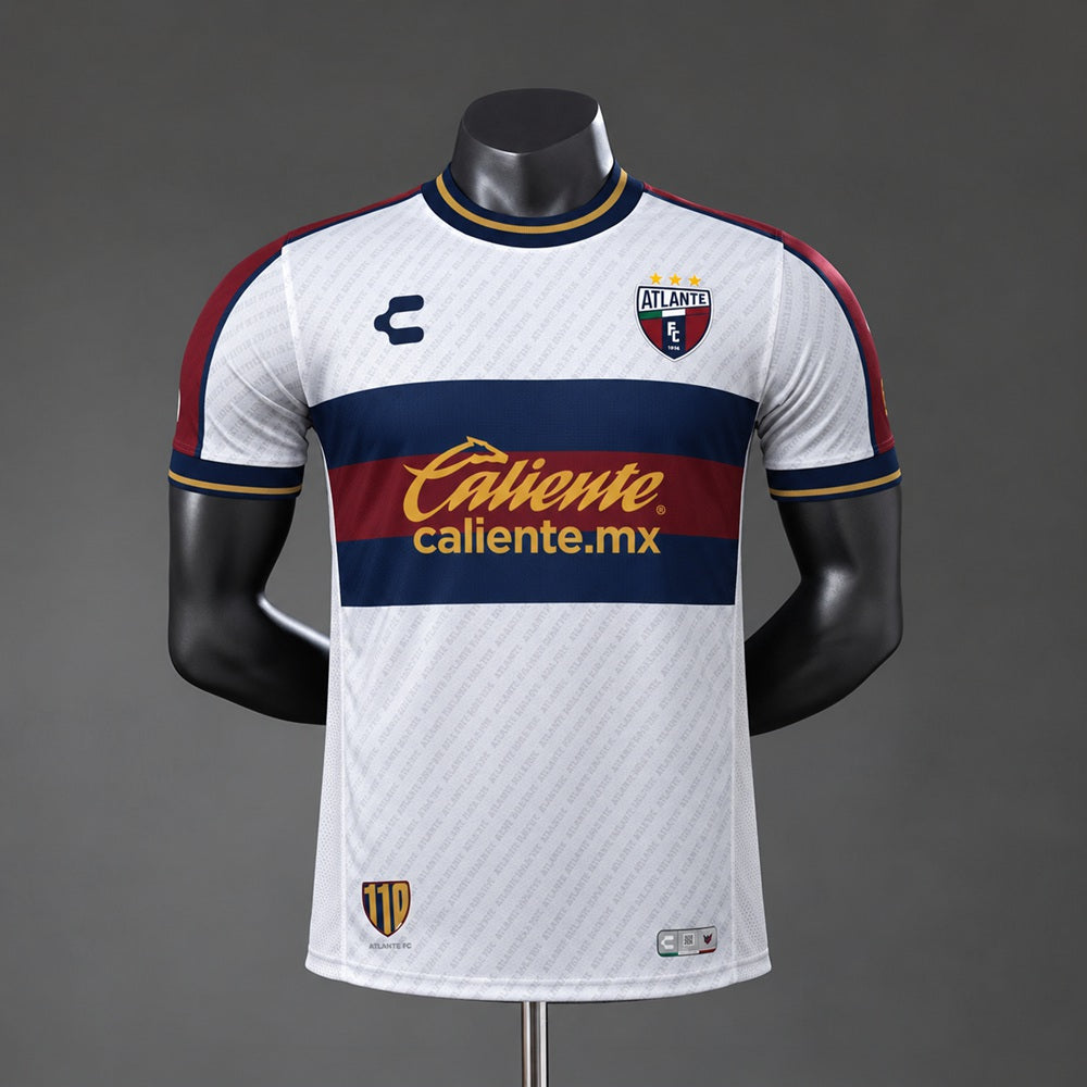 Maillot football Atlante FC Extérieur * Player Version 2026/27