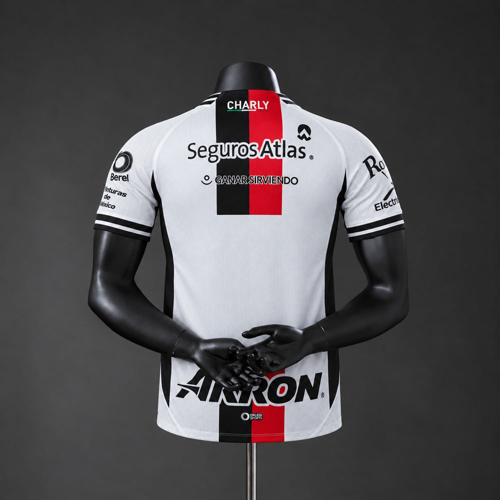 Maillot football Atlas Extérieur * Player Version 2026/27
