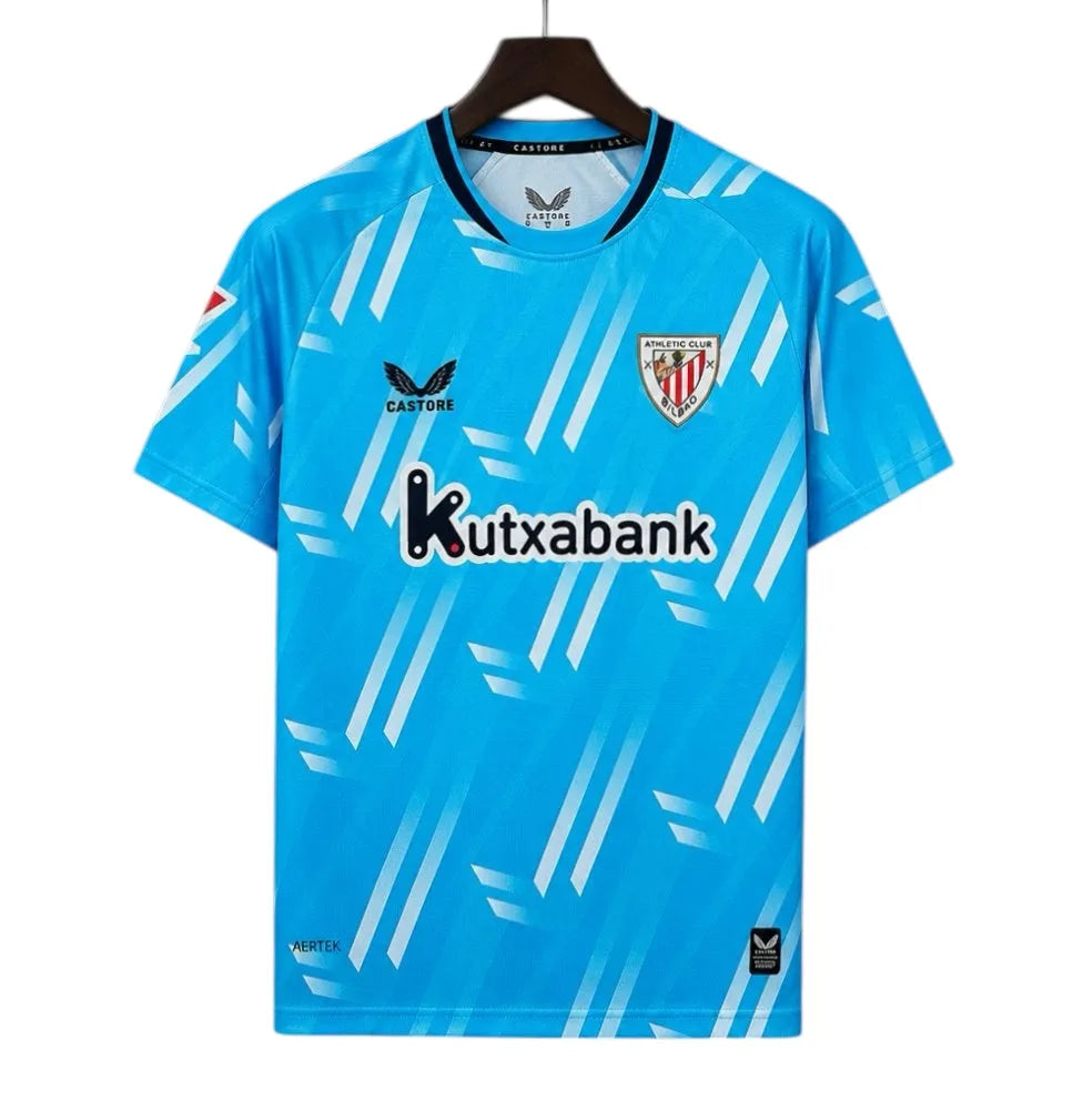 Maillot football Atletico Bilbao 3e third 2026/27