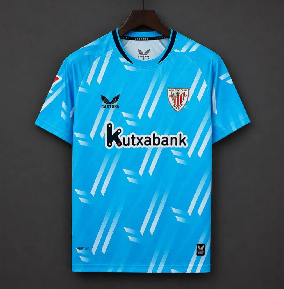 Maillot football Atletico Bilbao 3e third 2026/27