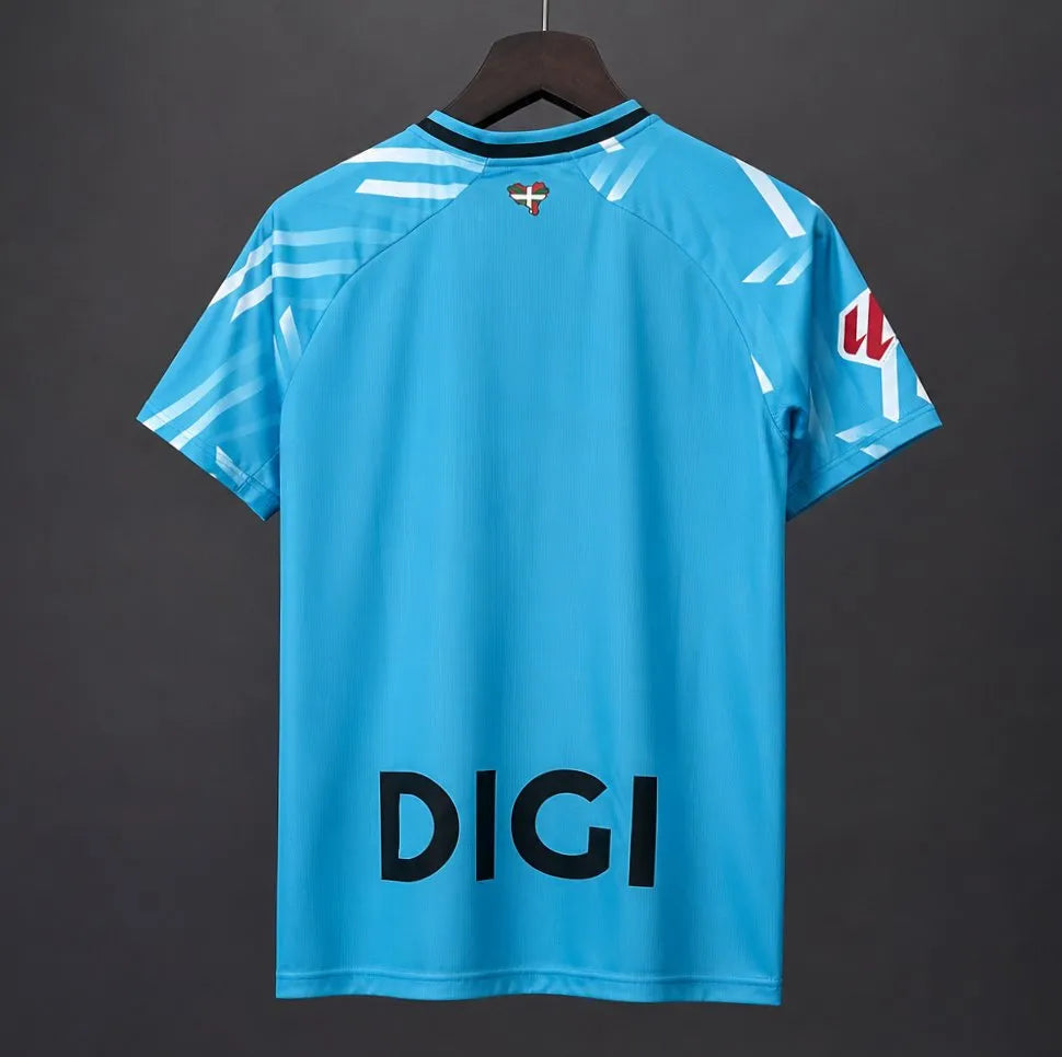 Maillot football Atletico Bilbao 3e third 2026/27