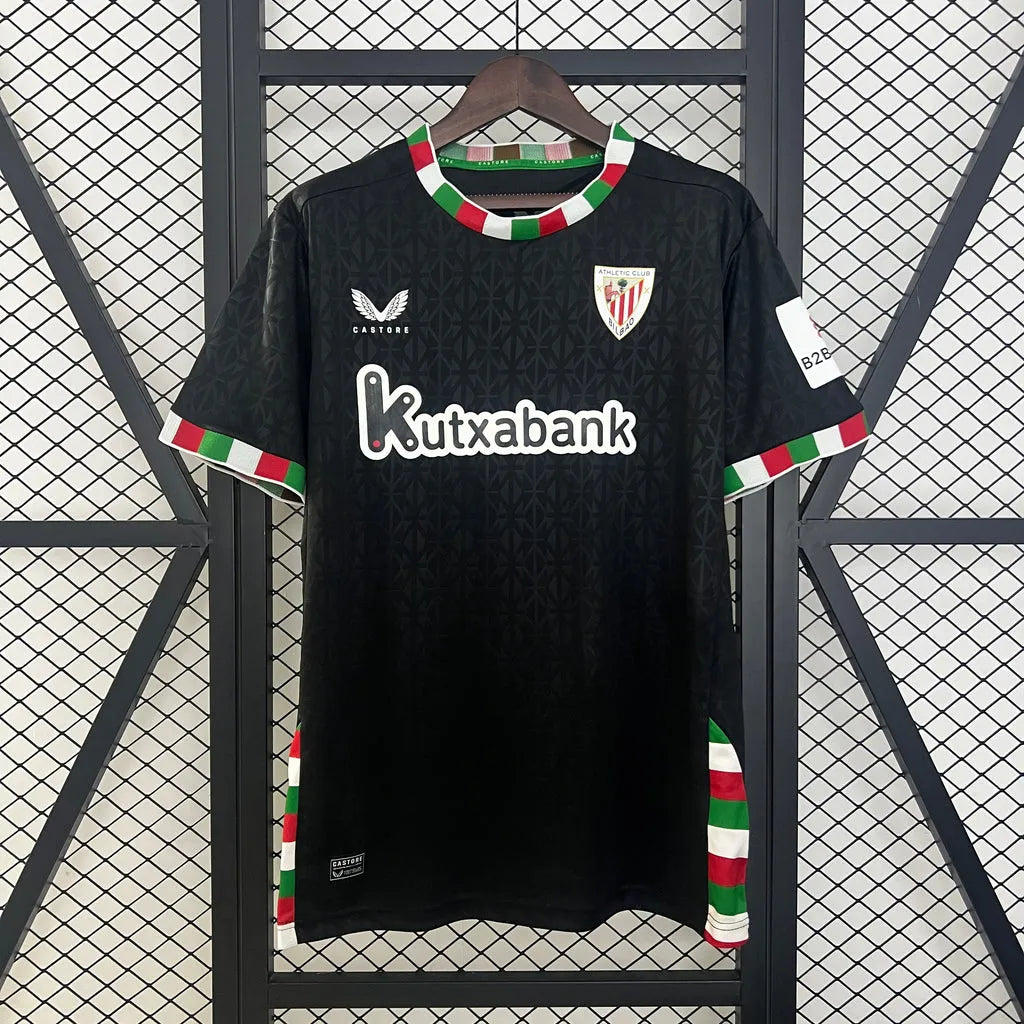 Maillot football Atletico Bilbao 4e fourth 2024/25