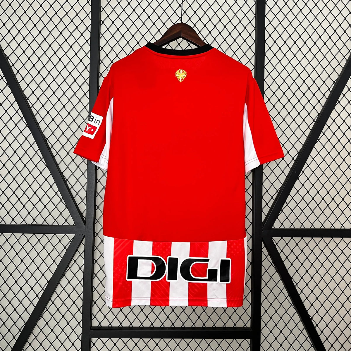 Maillot football Atletico Bilbao domicile 2024/25